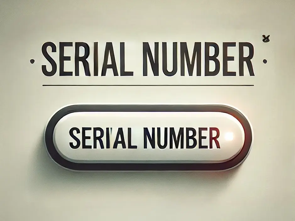 Serial-Number